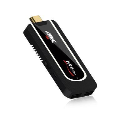 H96 Pro TV Dongle 2GB RAM + 16GB ROM für 33,26€