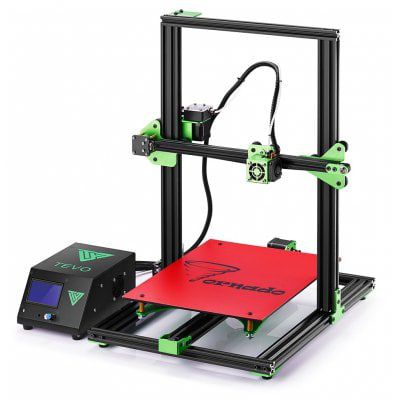 TEVO Tornado 3D Drucker (150mm/s) für 298,48€ (statt 420€)   Versand aus dem EU Lager!