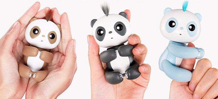 Interaktiver Panda   Tamagotchi 2.0 für 8,50€