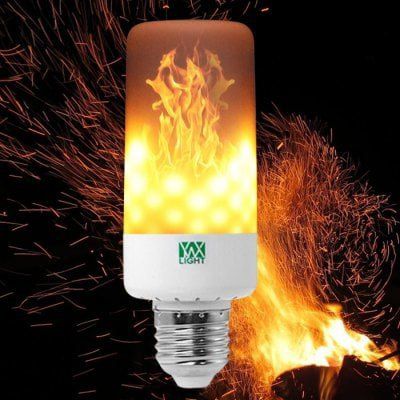 Vorbei! Flammende LED Glühbirne (E27) für 1,81€