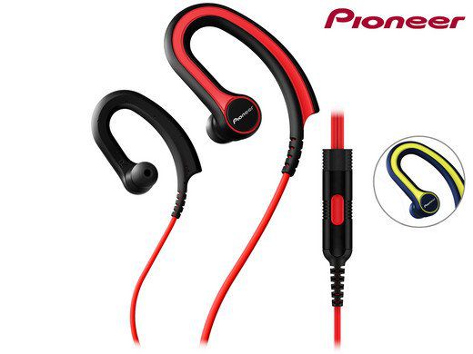 2x Pioneer Bass In Ear Kopfhörer SE E711T für 20,90€ (statt 38€)