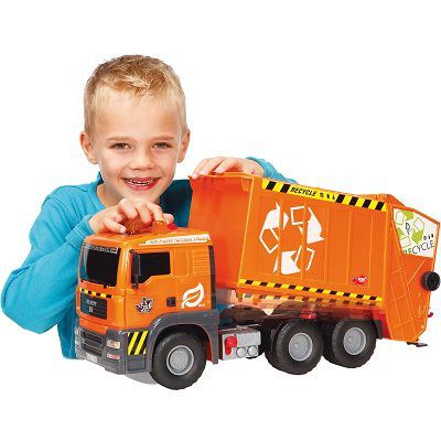 DICKIE TOYS Müllwagen für 22,94€ (statt 34€)