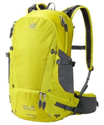 Rucksack Jack Wolfskin Moab Jam 30 in Grün für 49,90€ (statt 75€)