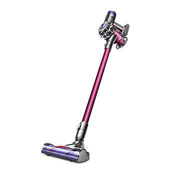 Dyson V6 Motorhead   beutel  & kabelloser Staubsauger inkl. Elektrobürste mit Direktantrieb, Kombi  & Fugendüse für 219€ (statt 289€)