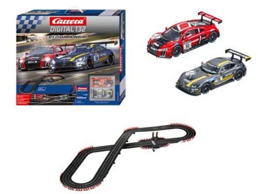 Carrera Digital 132 GT Championship für 199€ (statt 300€)