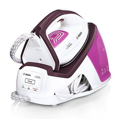 Bosch TDS4020 Dampfbügeleisen & Dampfstation mit EasyComfort + großem Wassertank für 79,99€ (statt 105€)