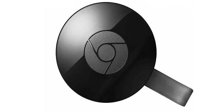 Google Chromecast 2 + 1 Monat waipu.tv + 8 Cent Tarif SIM Karte für 9,95€