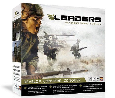 LEADERS   the Combined Strategy Game ab 16,40€ (statt 37€)