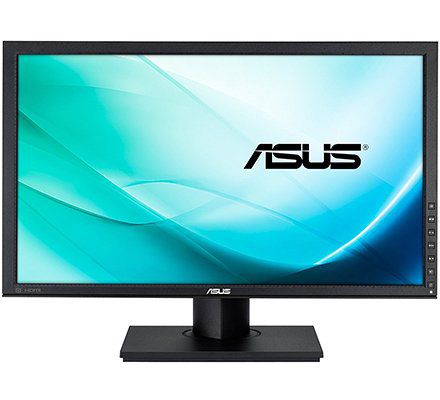 Asus PB238Q   23 Monitor mit Full HD, VGA, DVI, HDMI, DisplayPort, 6ms für 158,90€ (statt 218€)
