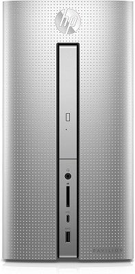 HP Pavilion 570 p063ng  – Desktop PC mit 3,5 GHz und 1.128 GB Hybrid für 349€ (statt 400€)