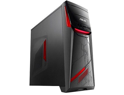 ASUS G11CD K DE012T Gaming PC mit i5, 8GB RAM und GTX 1050 für 666€ (statt 799€)