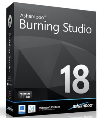 Ashampoo Burning Studio 2018 gratis