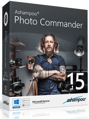 Nur heute: Ashampoo Photo Commander 15 gratis