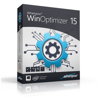 Ashampoo WinOptimizer 15 gratis