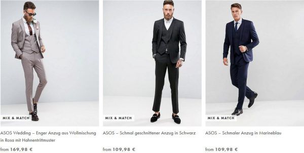 ASOS Flashsale bis 9Uhr mit 20% Extra Rabatt auf alles