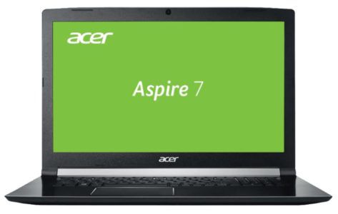 ACER Aspire 7   17,3 Zoll Gaming Notebook mit i7, GeForce 1050 und XBox Wireless Controller statt 1.258€ für 999€