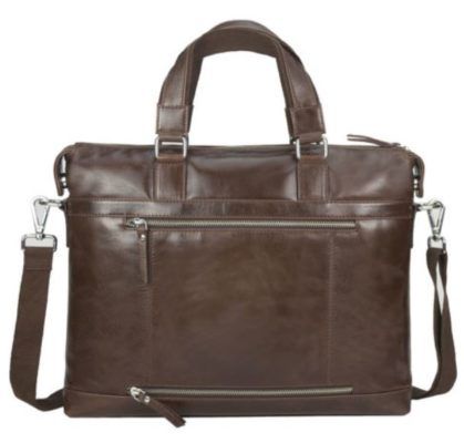 Bannisters Manhattan Herren Ledertasche für 89€