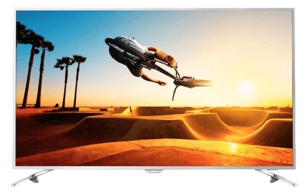 Philips 49PUS7272   49 Zoll 4K Fernseher mit 3 seitigem Ambilight für 499€ (statt 759€)