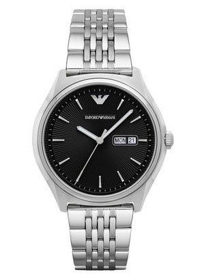 Emporio Armani AR1977 Herren Armbanduhr für 124,95€ (statt 144€)