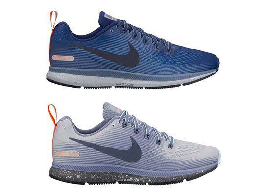 Nike Air Zoom Pegasus 34 Shield Laufschuhe für 66,97€ (statt 89€)