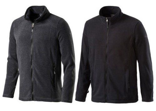 McKINLEY White Mountain 2 Fleecejacke für je 11,92€ (statt 20€)