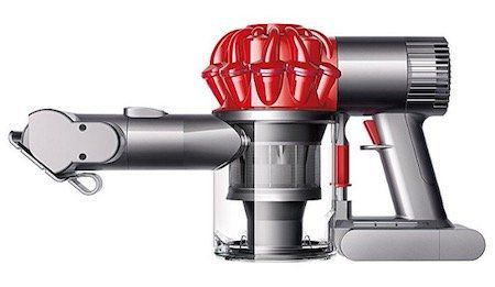 Dyson V6 Car & Boat Extra beutel  & kabelloser Staubsauger für 134,10€ (statt 155€)