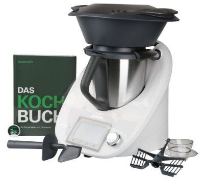 Ausverkauft! Thermomix TM5 Küchenmaschine für 999€ (statt 1.199€)   auf Lager ohne Wartezeit!