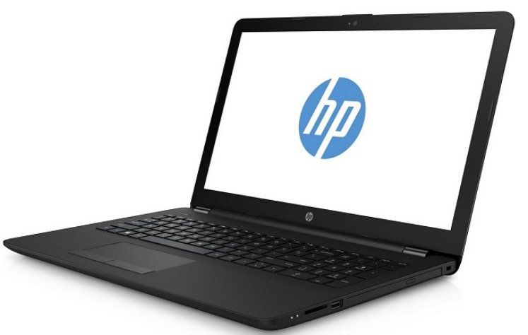 HP 15 bs027ng mit 1,6GHz, 128GB SSD, 4GB RAM & FreeDOS Notebook für 204,99€