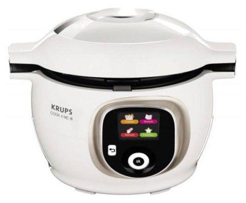 Krups CZ 7101 Cook4Me+ Multikocher für 142,02€ (statt 188€)