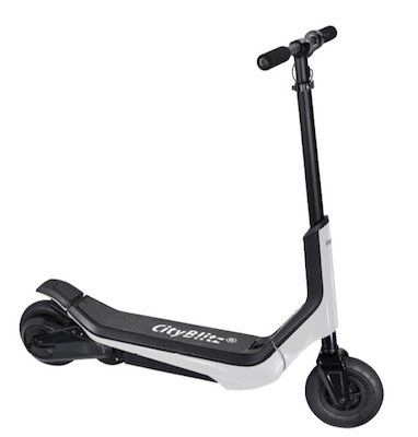 City Blitz E Scooter CB009 mit Luftbereifung ab 199,99€ (statt 289€)