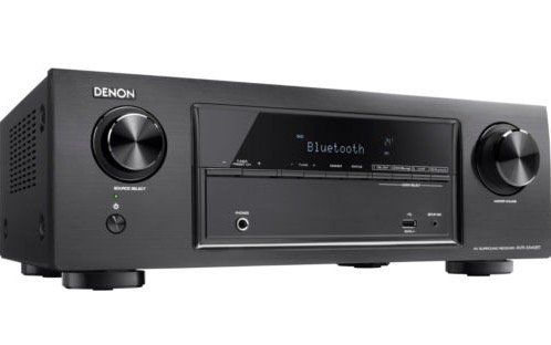 Denon AVR X540BT   4K 5.2 AV Receiver mit Bluetooth ab 184,90€ (statt 214€)