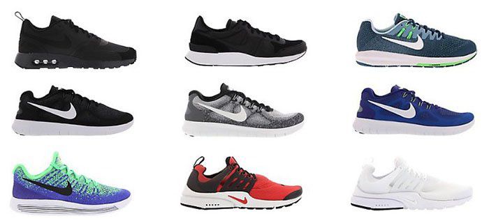 15% auf alles von Nike bei Runners Point (auch im Sale)