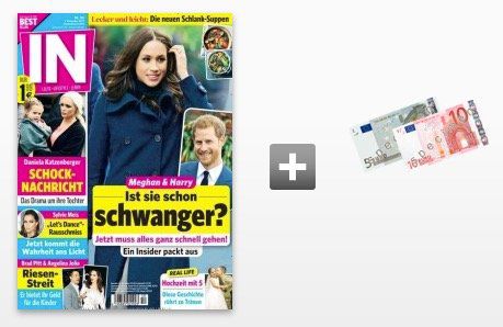 13 Ausgaben IN   Das STAR & STYLE Magazin für 19,50€ + 15€ Verrechnungsscheck