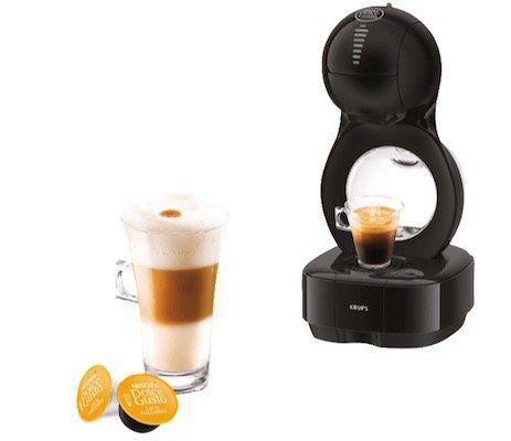 Krups Dolce Gusto Lumio KP13 Kapselmaschine für 39,99€ (statt 51€)