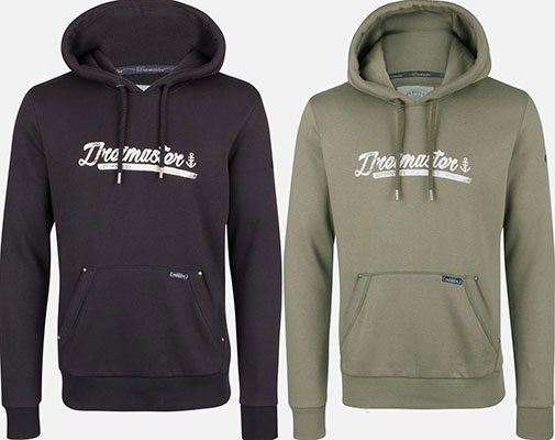 DreiMaster Hoodies für je nur 31,46€ (statt 41€)