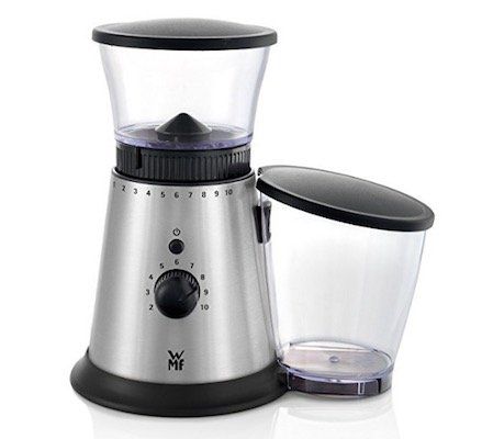 WMF Stelio Kaffeemühle für 33,33€ (statt 41€)