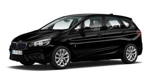 BMW 225xe (225 PS Hybrid) Leasing (privat und gewerblich) ab 248,17€ mtl.
