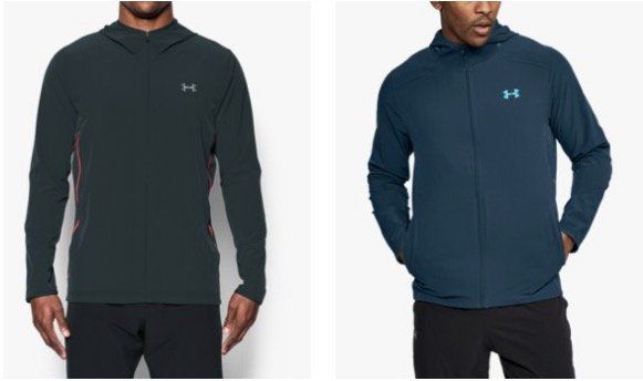 25% Rabatt auf ausgewählte Under Armour Hoodies + keine Versandkosten