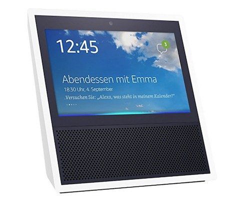 Amazon Echo Show für 124,99€ (statt 145€)