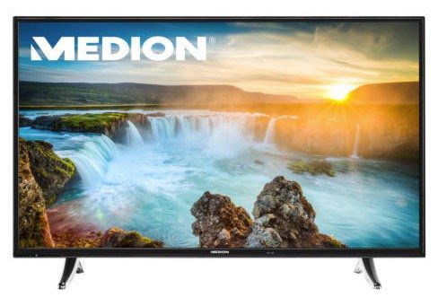 Medion Life X17034   49 Zoll 4K Fernseher für 390,90€ (statt 499€)