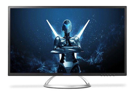 Medion Erazer X58222   31,5 Zoll QHD Monitor für 249,95€ (statt 350€)