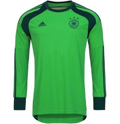 adidas DFB Deutschland Torwart Trikot D85421 für 13,94€