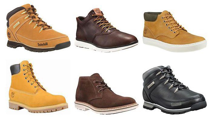 Günstige Timberland Herrenstiefel &  Boots dank 30% eBay Gutschein   z.B. Timberland Splitrock für 95,19€ (statt 136€)