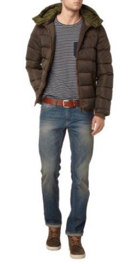 Scotch & Soda Daunenjacke 84€ statt 119€