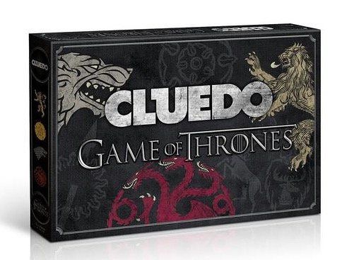 Cluedo Game of Thrones Collectors Edition für 24,99€ (statt 30€)