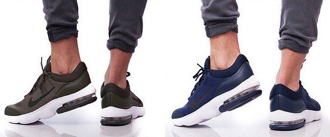 Nike Air Max Advantage Sneaker für je 50,99€