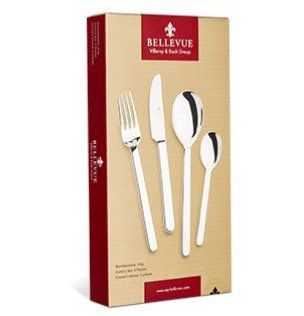 Villeroy & Boch Bellevue Besteckset 24 teilig für 35,94€ (statt 50€)