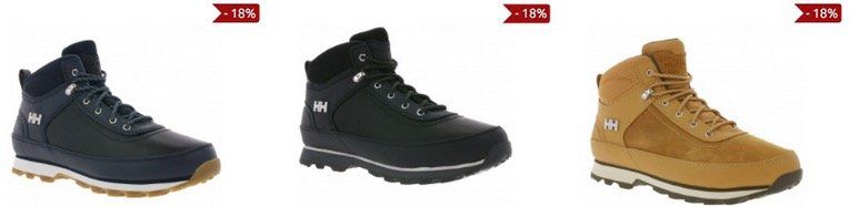 Helly Hansen Calgary Winter Boots für Herren zu je 89€ inkl. Versand statt 119€