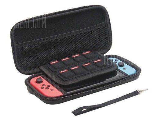 Nintendo Switch Tasche für 5,97€