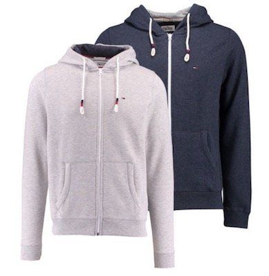 Tommy Hilfiger Denim Herren Sweatjacke Original Zipthru für 49€ (statt 70€)